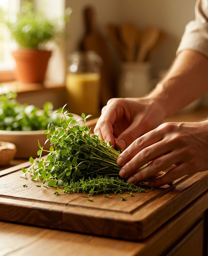 Procesul de cercetare culinară
