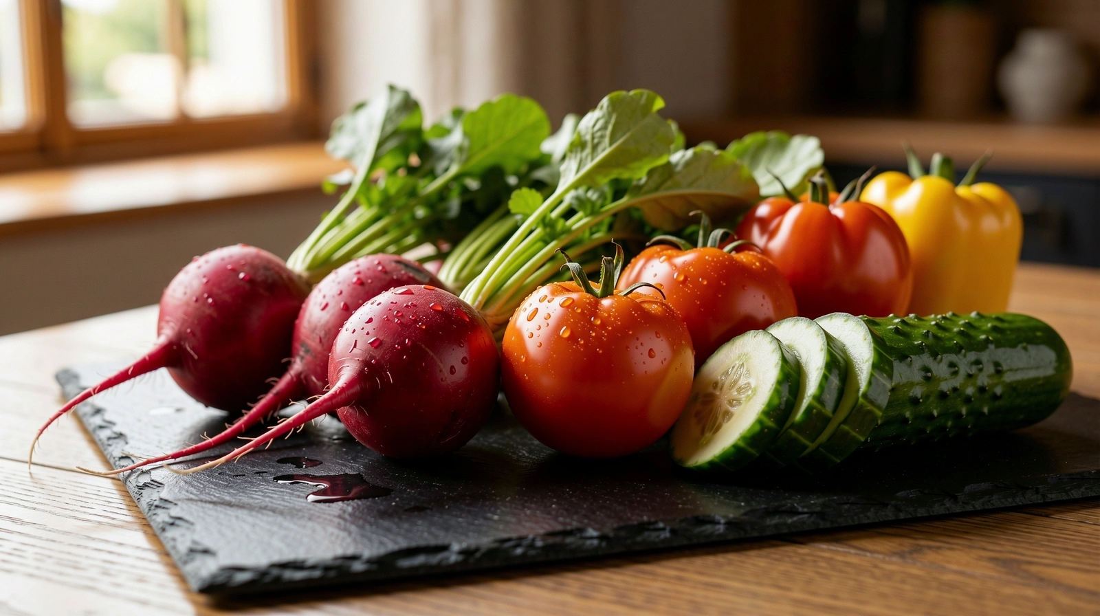 Ingrediente naturale proaspete